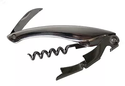 £14.99 • Buy Vin Bouquet Moonlight, Waiter's Style, Double Lever Sommelier Friend Corkscrew
