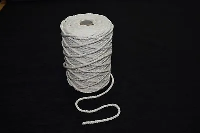 Natural Cotton Piping Cord 3 Mm 4 Mm 5mm 6mm Upholstery Cushions -craft Macrame • £4.40