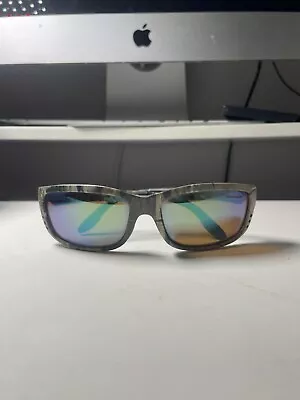 Costa Del Mar Zane Mossy Oak ZN23 Sunglasses 400G • $125
