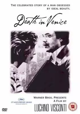 Death In Venice DVD (2004) Dirk Bogarde Visconti (DIR) Cert 12 Amazing Value • £3.19