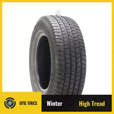 Used LT 275/65R18 Michelin LTX Winter 123/120R E - 9.5/32 • $75.63