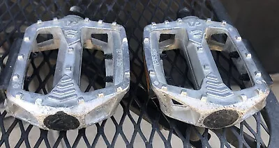 VP Pedals Old School BMX 1/2 In VP-500 Vintage Race Freestyle/Haro Mongoose GT • $75