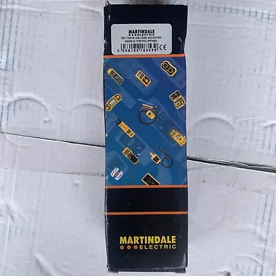 Martindale TEK100 Non-contact Voltage Indicator With Built In Proving Device • £24.95