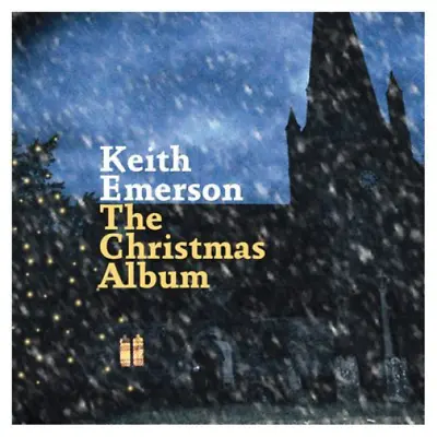 Keith Emerson The Christmas Album (CD) Album • £17.81