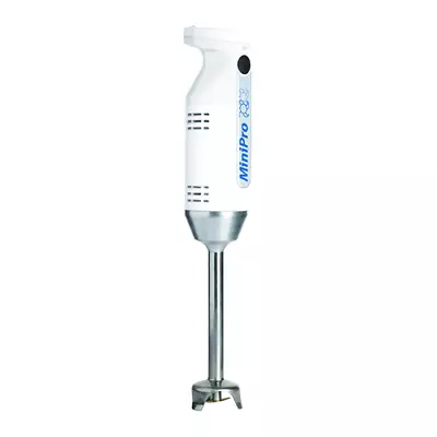 Dynamic MiniPro Hand Mixer Immersion Blender 115 Volt White MX070.14 • $199