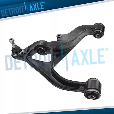 Front Passenger Side Lower Control Arm W/Ball Joint Assembly For Dodge RAM 1500 • $110.29