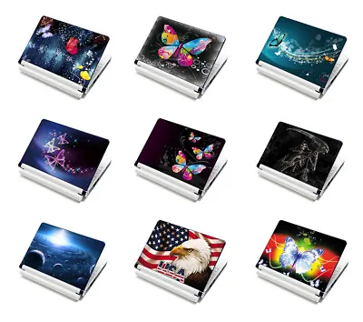 16.5  To 17    Laptop Notebook Computer Skin Sticker Decal Cover Colorful Style • $12.95