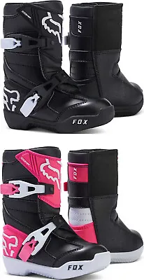 2024 Fox Racing Kids Comp Boots - Motocross Dirt Bike MX • $269.69
