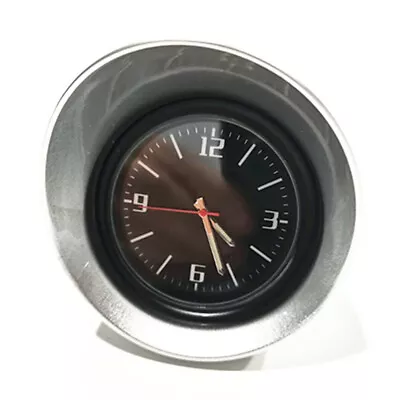  Car SUV Interior Dashboard Clock Pointer Time Gauge Console Decor Accessories   • $20.60