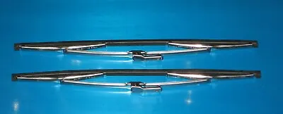 Rover P6 Wiper Blades. Genuine TEX. 2000 2200 3500S 3500 V8 TC SC • $112.45