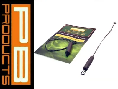 PB Products Chod Lead Extender Boom Weed Green Carp Fishing End Tackle • £5.99