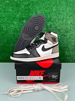 Size 9 - Jordan 1 Retro OG High Dark Mocha • $299.99