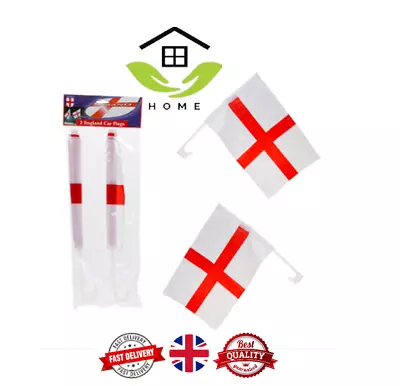 England Fa Merchandise Euros 2020/21 - Flags Hats Bunting Chairs & More • £3.99