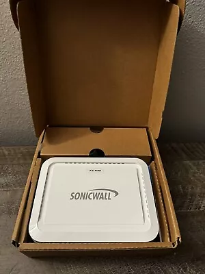 SonicWall TZ105 Network Security Firewall • $30