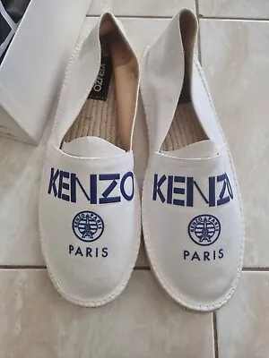 $105 • Buy Kenzo Espadrilles