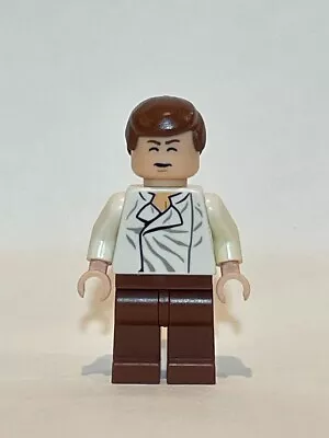 LEGO Star Wars - Minifigure  Han Solo  9516 Jabba's Palace • $30