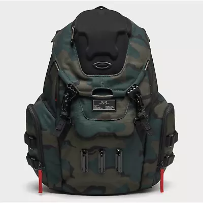 Oakley Bathroom Sink RC Backpack B1B Camo Hunter Backpack New Free Time Comba • £179.05