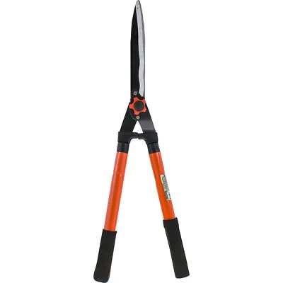 78cm Telescopic Garden Shears Hedge Scissors Bush Tree Trimming Pruning Cutting • £10.99