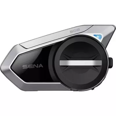 Sena 50S HD Motorcycle Bluetooth Communication System Mesh Intercom Single Pack • $359