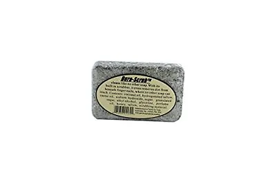 $5.99 • Buy Dura-Block AF4408S Black/Grey Dura-Scrub Soap - 4 Oz.