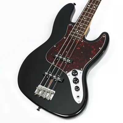 FENDER USA American Vintage 62 Jazz Bass 3-Knob MOD Black • $1113.73