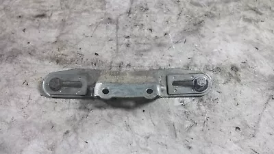 93 Yamaha VX535 XV 535 Virago Rear Back License Plate Mount Bracket • $9