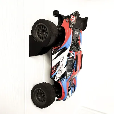 Universal RC Wall Mount For Traxxas Arrma Redcat And More. Easy Organization • $13.99