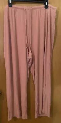 Pre-Owned Old Navy Ladies 2X Drawstring Modal Blend Lightweight Pants • $8