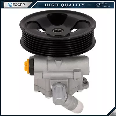 New Power Steering Pump For Mercedes-Benz GL320 ML320 R320 3.0L 2008-2009 21-432 • $61.19