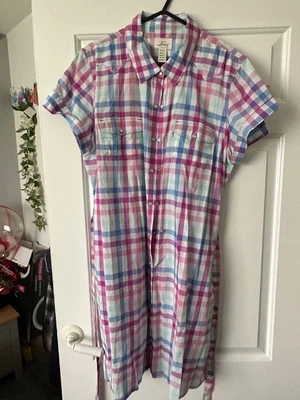 £0.49 • Buy Levi’s Checked Dress