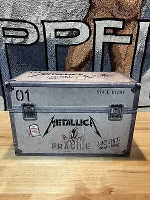 Live Shit: Binge & Purge [Box] By Metallica (CD Nov-1993 3 Discs Elektra... • $325