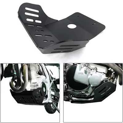 $93.09 • Buy Fit For SUZUKI DR650 1996-2022 Aluminum Skid Bash Plate Engine Guard Skid Plate