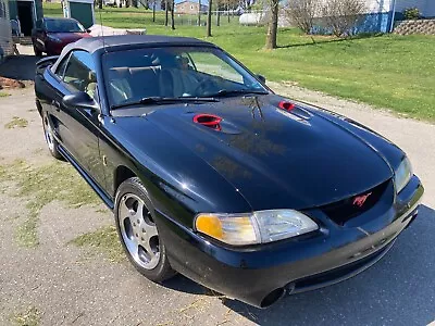 1997 Ford Mustang COBRA • $20000