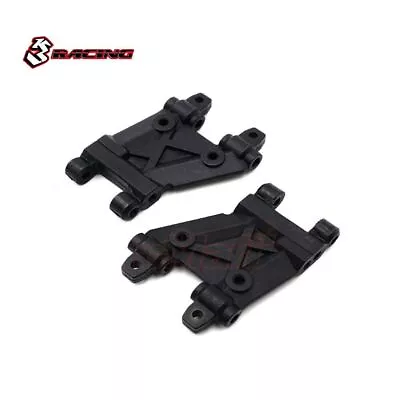 3Racing Rear Suspension Arm Set Black For Tamiya M07 MINI MG EVO • £6.95