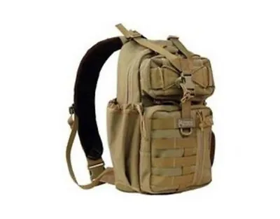 Maxpedition 0431K SITKA Khaki 15 X8 X3  Gearslinger Backpack • $138.31