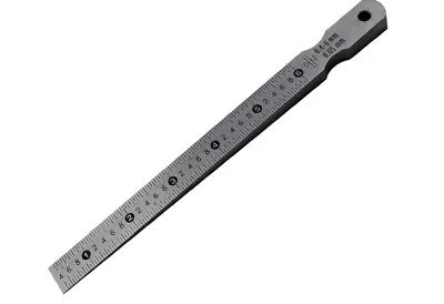 Gap Gage Wedge Gage Gap Feelers 0.4-6mm Taper Gage Feeler Gauge Measuring Tools • $37.99