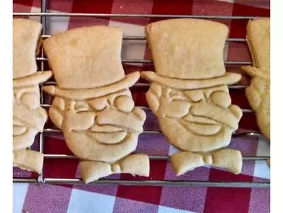 £4.99 • Buy The Penguin Cookie Pastry Biscuit Cutter Icing Fondant Baking Clay Kitchen Retro