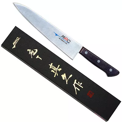 Japanese MAC Knife HB-85 Chef Series 8-1/2  Blade Chef's Knife Made In Japan • $79.95