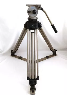 Vinten Vision10 Tripod Used Camera Plate Is Not Included Only The Main Body F/S • $562