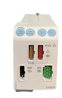 $295 • Buy Ge Datex-ohmeda E-pretn-00 Series Patient Module