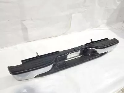 2005 2006 Chevrolet Silverado 2500 OEM Rear Bumper Chrome Crew Has Wear  • $250