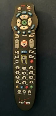 Verizon VZ P265v4 RC FiOS TV Cable Box Remote Control Unit Preowned • $7.15