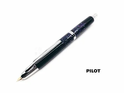 Pilot Vanishing Point Raden Galaxy 18K Fountain Pen • $459