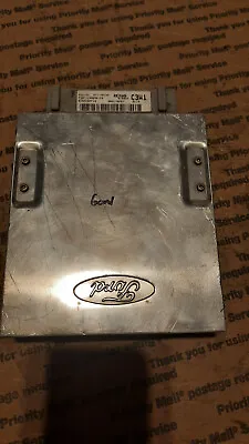 Ford C3W1 Foxbody 89-93 Mustang 5.0L Mass Air Engine Computer ECU ECM GT40 Cobra • $500