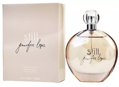 STILL * Jennifer Lopez 3.4 Oz / 100 Ml Eau De Parfum (EDP) Women Perfume Spray • $54.99