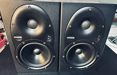 Mackie HR624 Studio Monitors (Pair) • $399.99