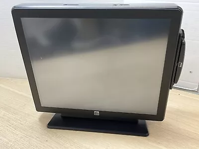 Elo Touch Systems Esy17b2-7uwa-1-w7-g 17’’ Touch Pos System/mar368 • $199.99