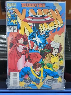 X-Men #26 (Marvel Comics November 1993) • $0.99