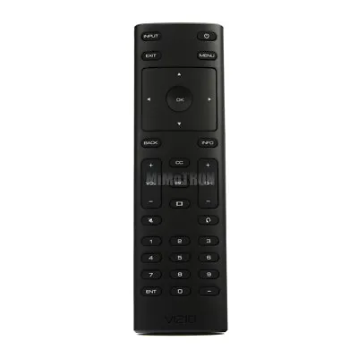 Genuine Vizio XRT134 Smart TV Remote Control D24HN-E1 / D50N-E1 / D55N-E1 (USED) • $5.99