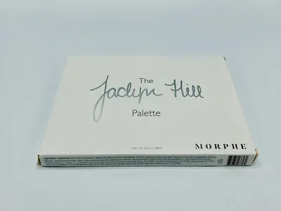 Morphe Brushes X Jaclyn Hill Eyeshadow Palette GENUINE • £39